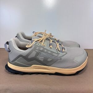 Altra Lone Peak All-WTHR Low 2 Trail Running Shoes Womens Size 9.5 AL0A7R71280